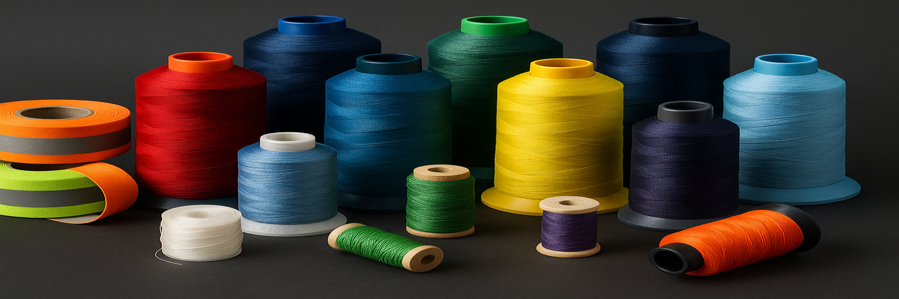Sewing threads